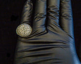 9.59 CT. VVS Diamond Regal Round Ring in Gold - White Carat - USA & Canada